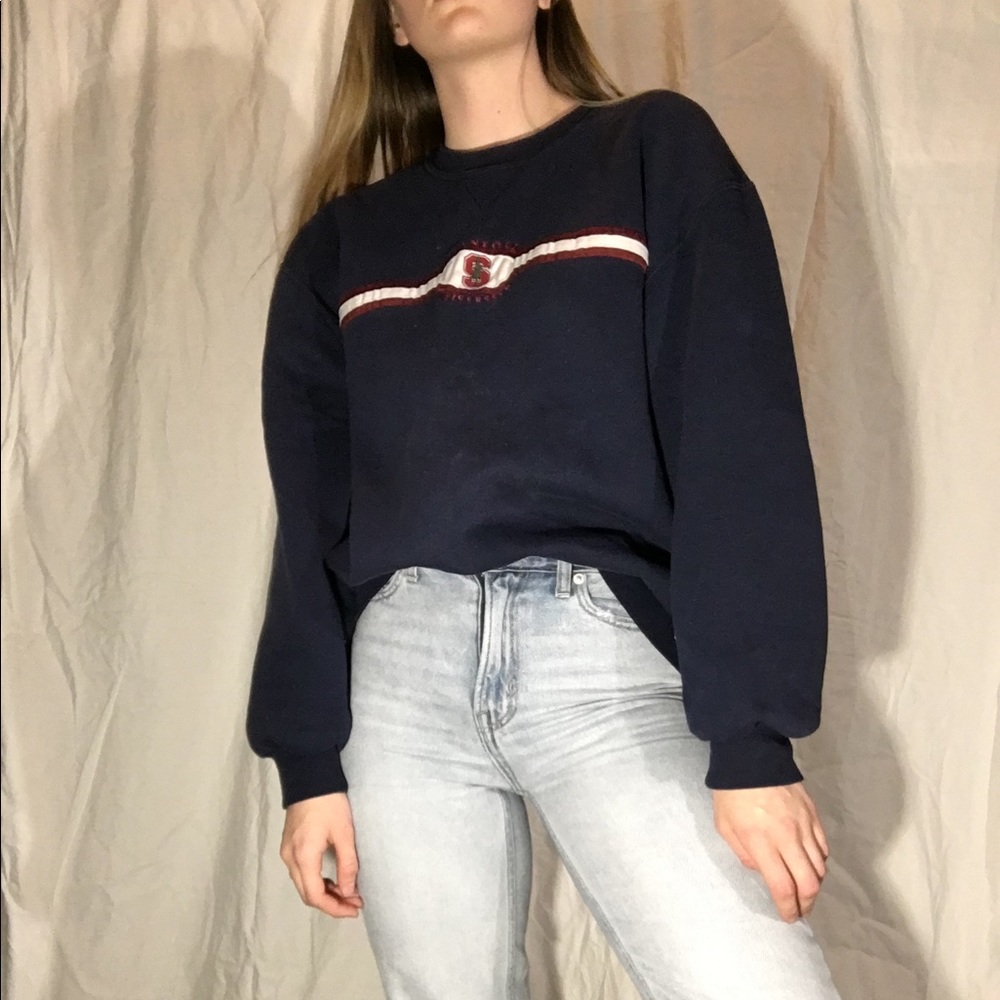 SANFORD NAVY SWEATSHIRT